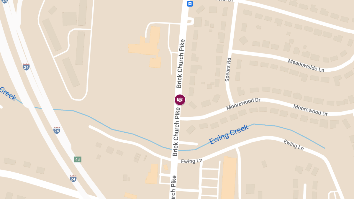 Injuries Reported in Accident on Richmond Hill Dr