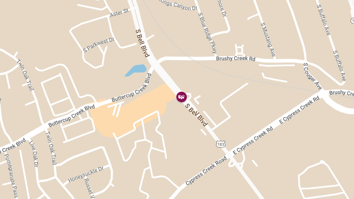 Injuries Reported in Accident on S Bell Blvd