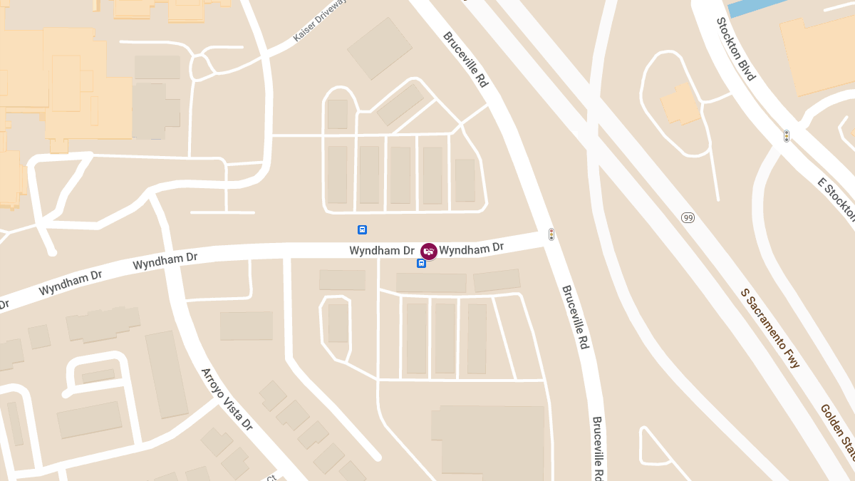 Injuries Reported in Car Crash on Wyndham Dr