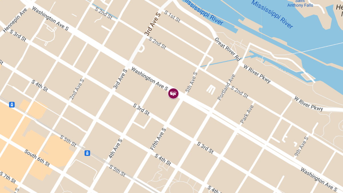 Injuries Reported in Collision at 200 Washington Ave S