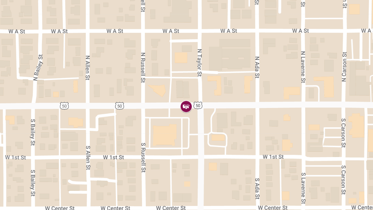 Injuries Reported in Collision on US-50