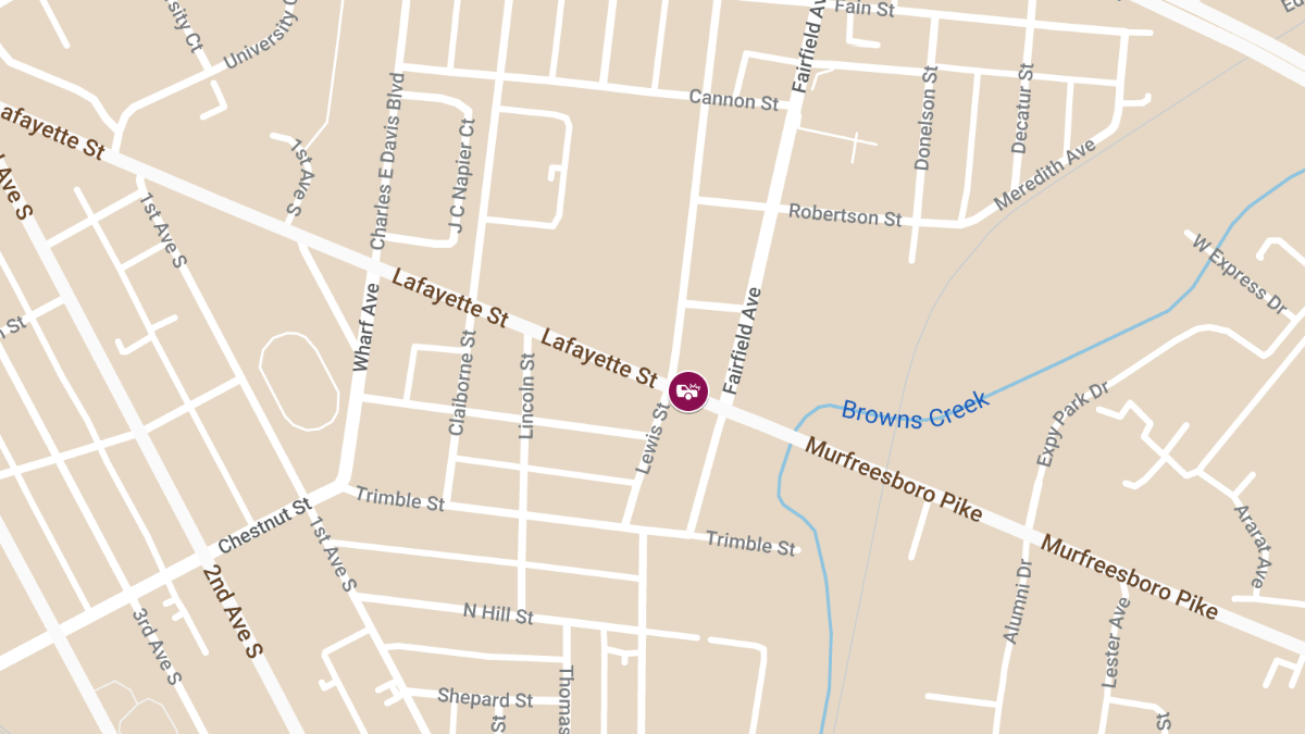 Injuries Reported in Crash at 175 Lafayette St