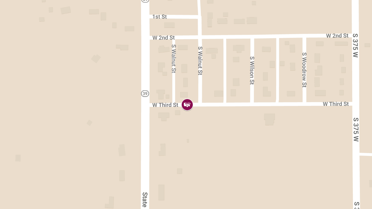 Injuries Reported in Crash at 3rd St & Walnut St