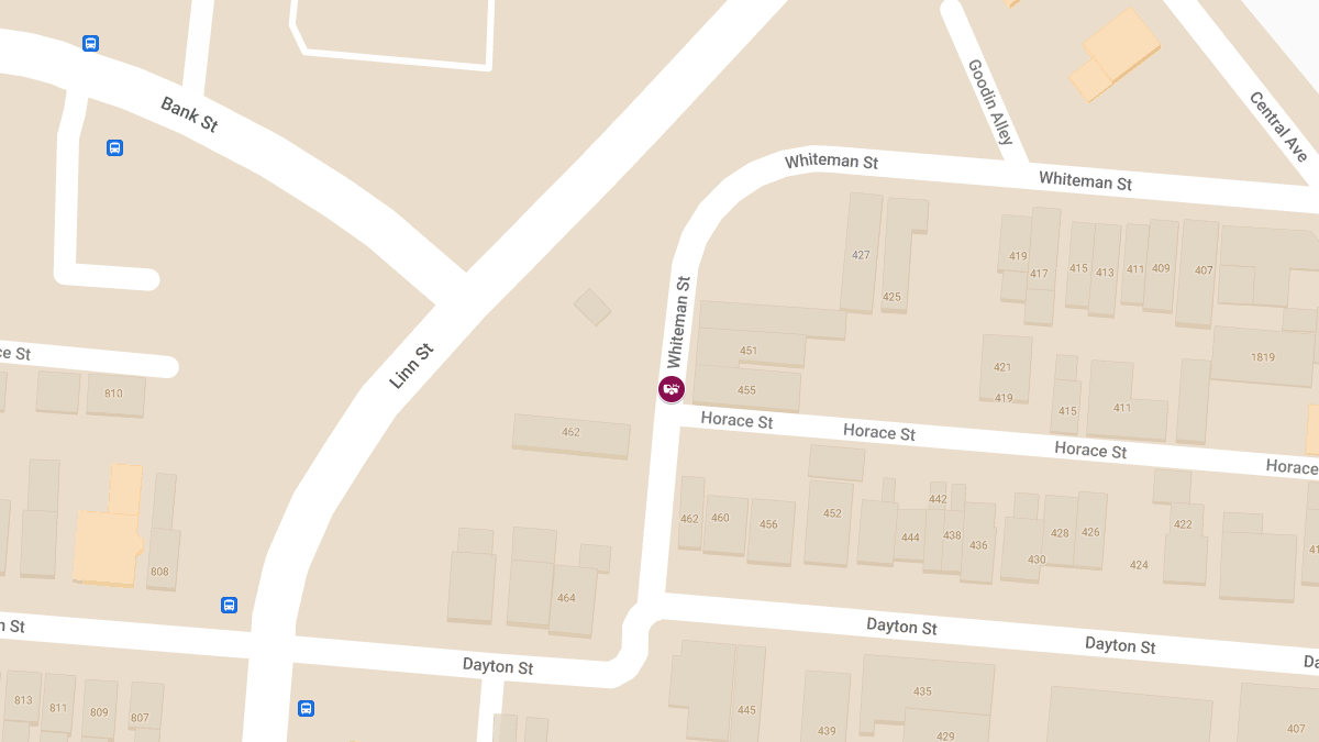 Injuries Reported in Crash at 454 Whit