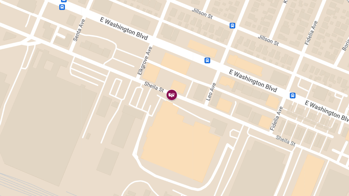 Injuries Reported in Crash at 5721 Sheila St