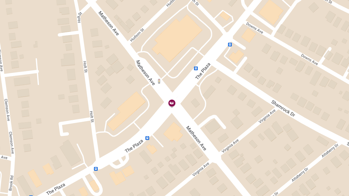 Injuries Reported in Crash at Matheson Ave & The Plaza