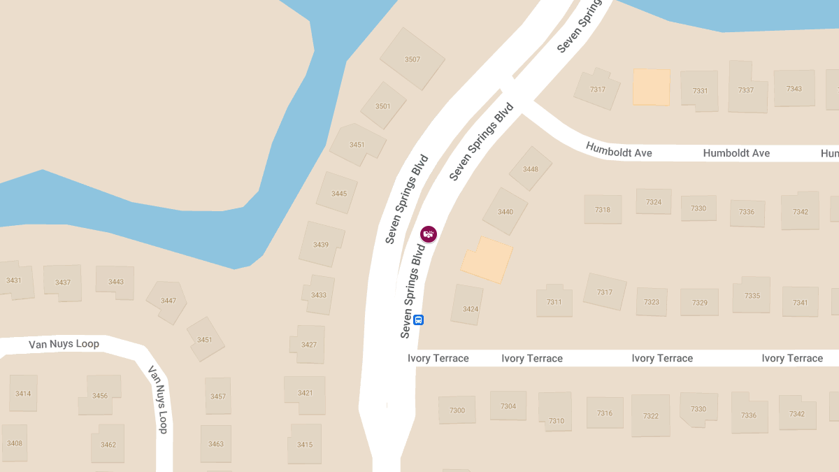 Injuries Reported in Crash on 3439 Seven Springs Blvd