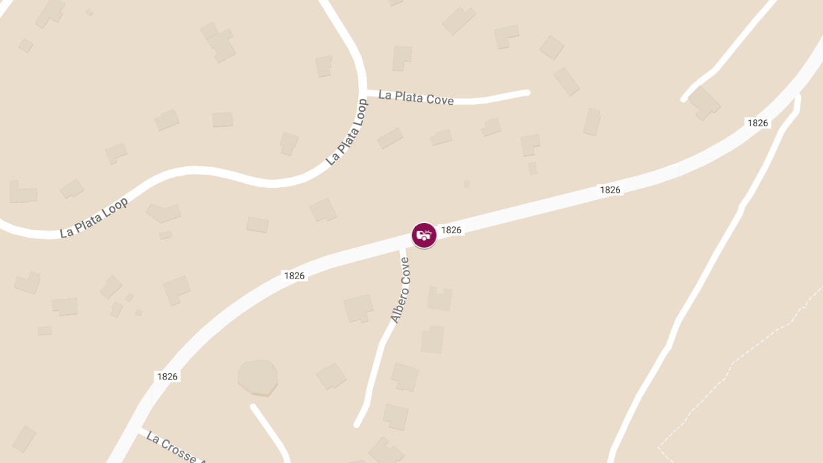 Injuries Reported in Crash on FM 1826 Rd