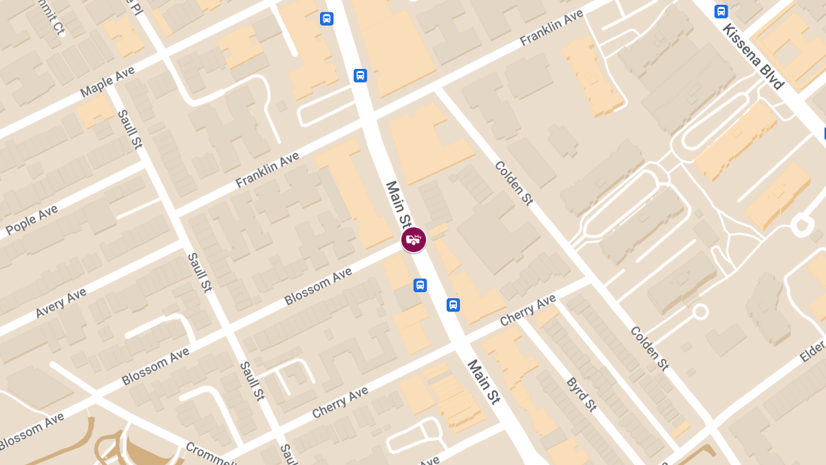 Injuries Reported in Crash on Main St in Flushing