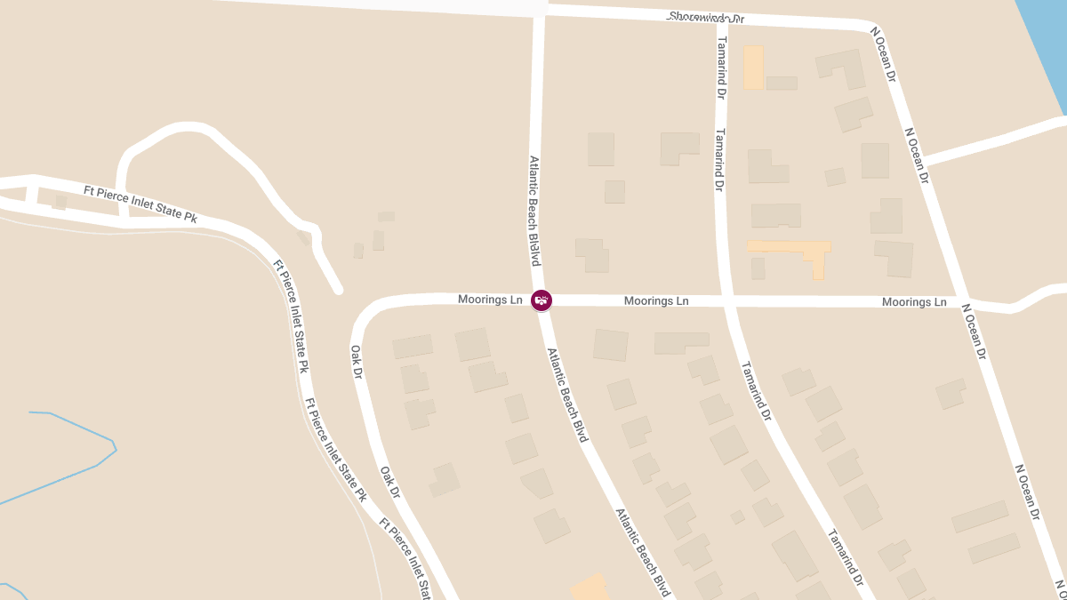 Injuries Reported in Crash on Moorings Ln & Atlantic Beach Blvd