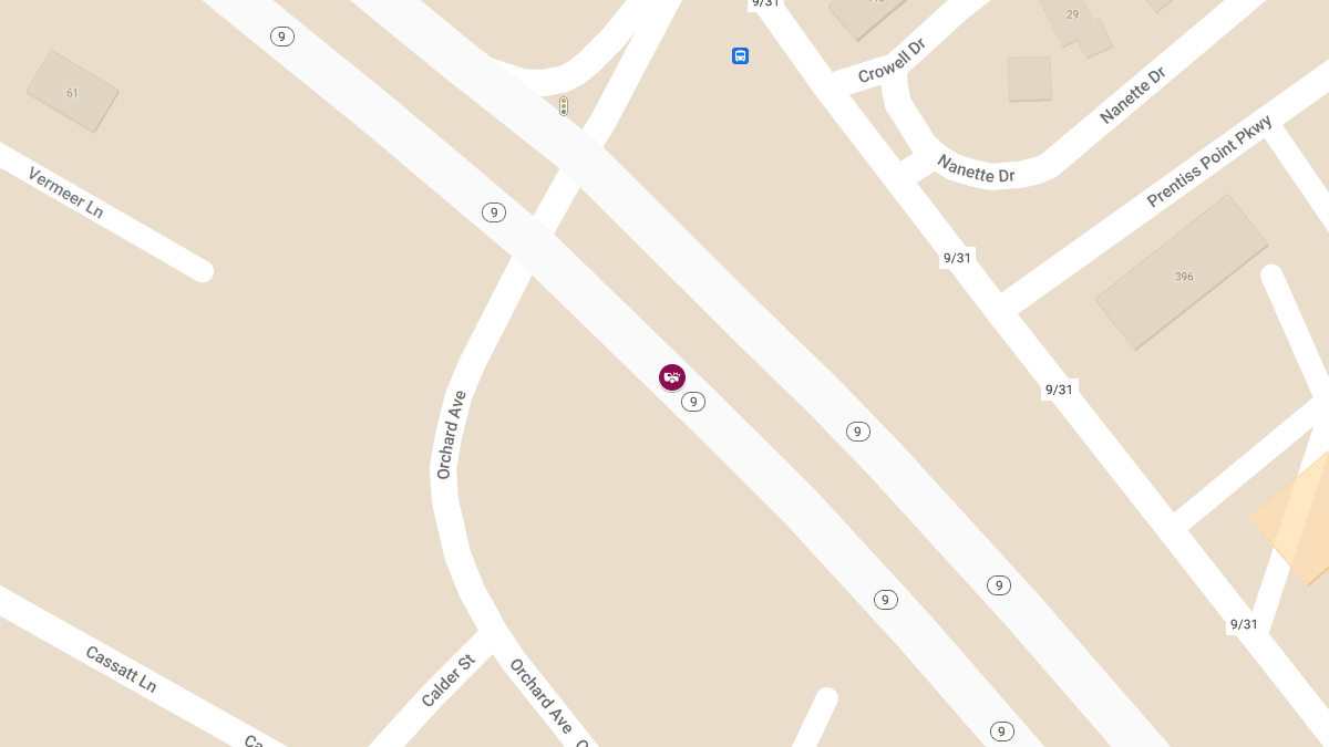 Injuries Reported in Crash on Route 9 Eastbound Near MM 59