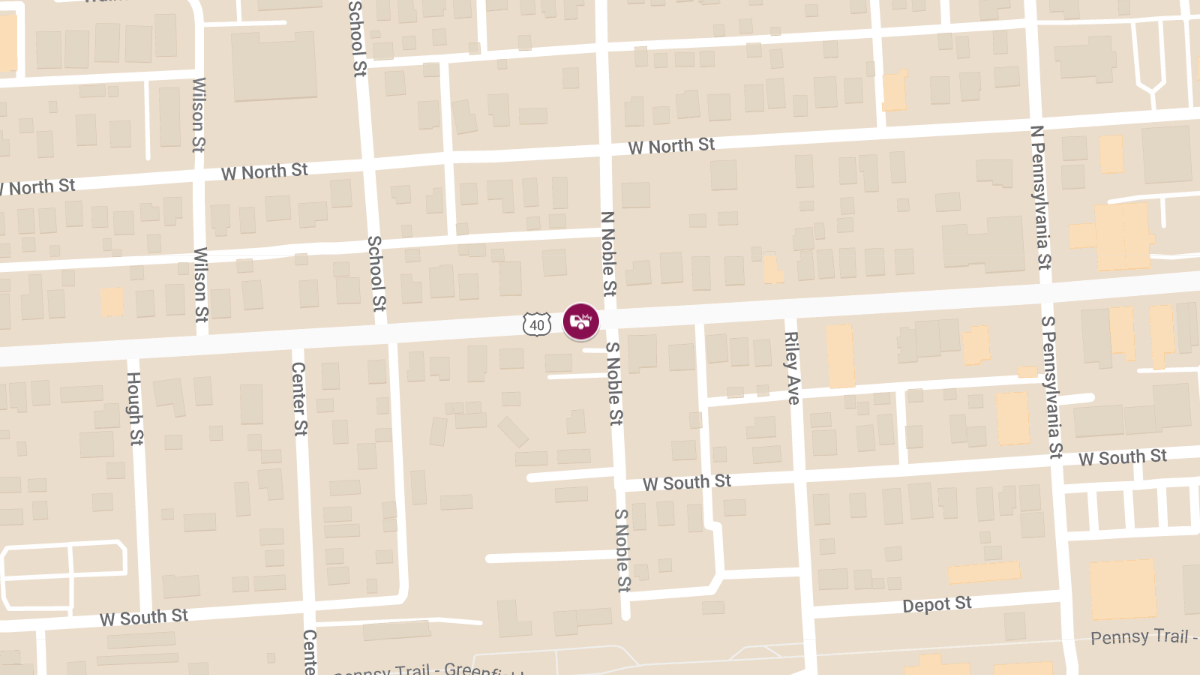 Injuries Reported in Crash on US-40
