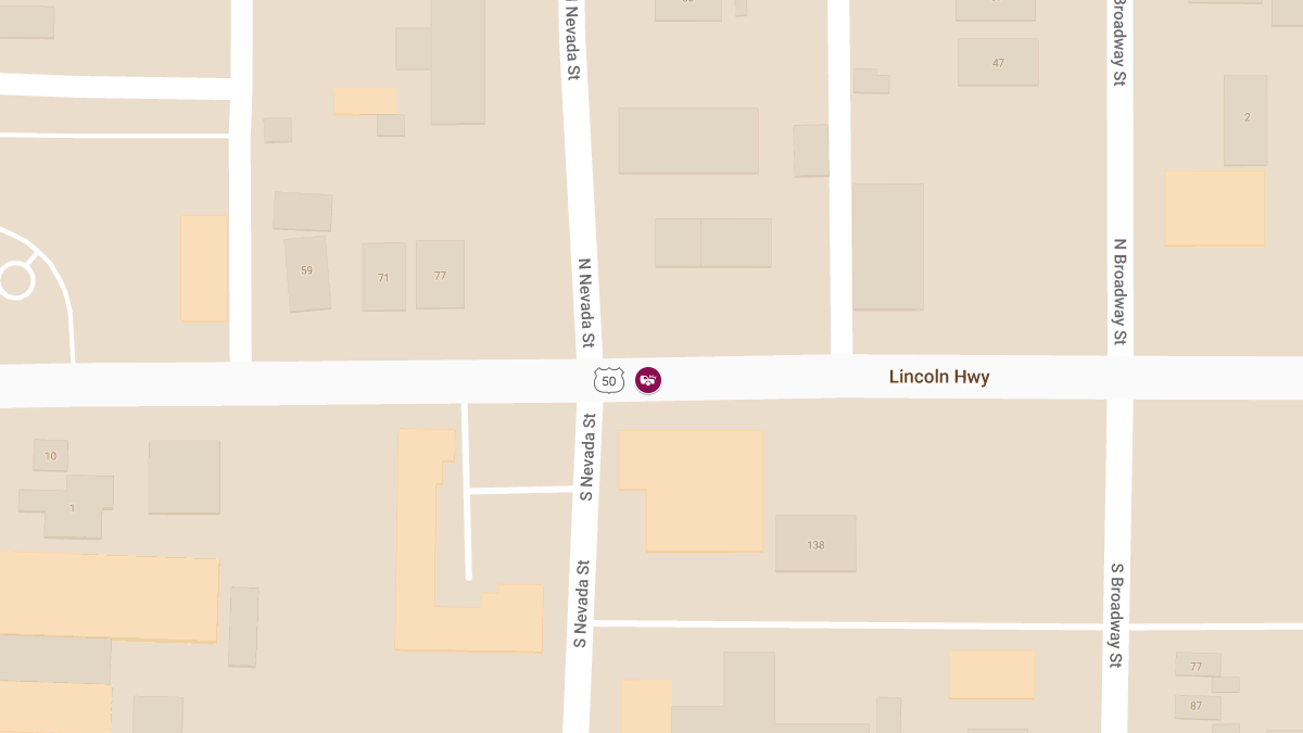 Injuries Reported in Crash on US-50