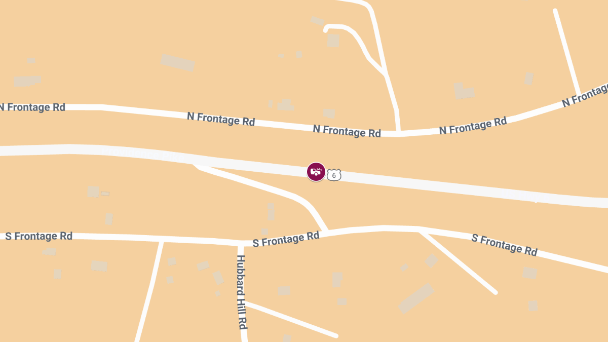 Injuries Reported in Head-On Crash on Rte 6