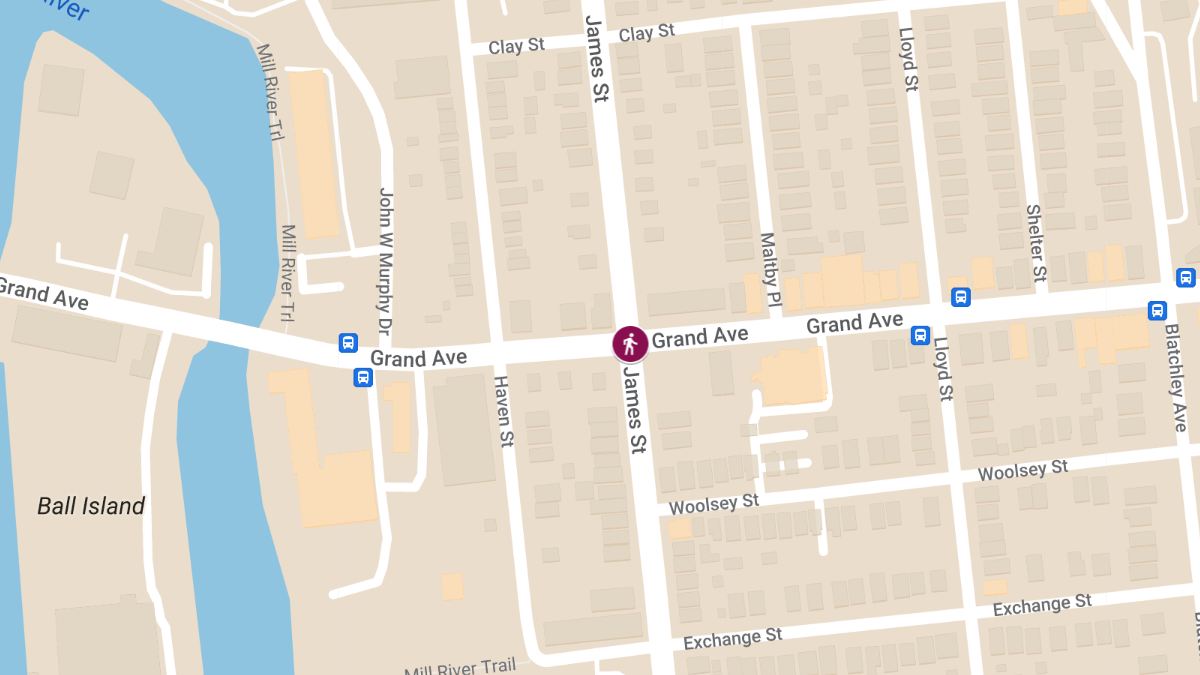 Injuries Reported in Hit-and-Run Crash on James St in Fair Haven