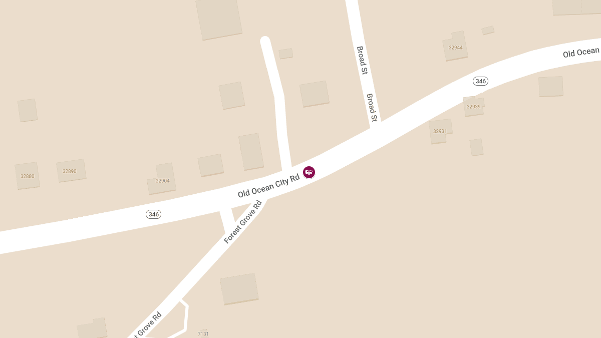 Injuries Reported in Motor Vehicle Crash on Old Ocean City Rd
