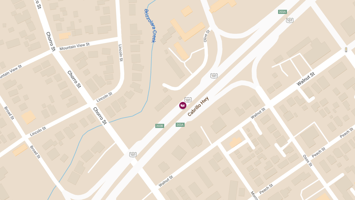 Injuries Reported in Multi-Vehicle Crash on Highway 101