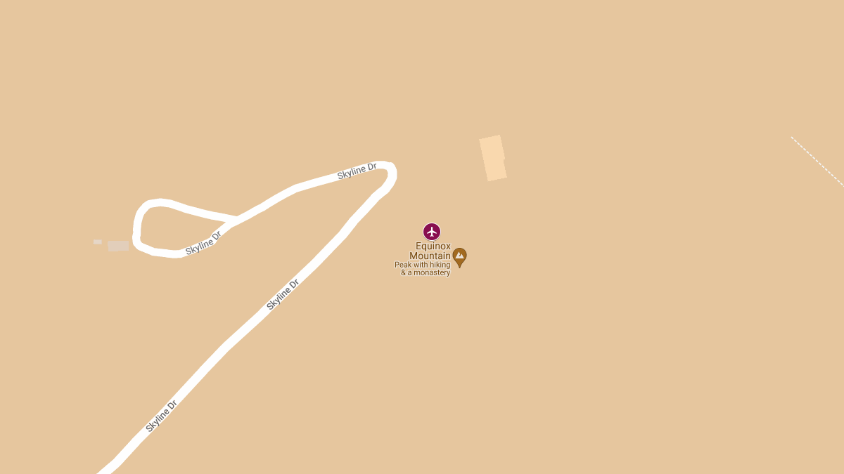 Injuries Reported in Plane Crash Near Mt. Equinox