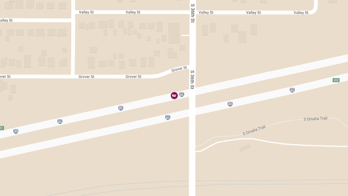 Injuries Reported in Semi-Truck Crash on I-80 EB at MM 434