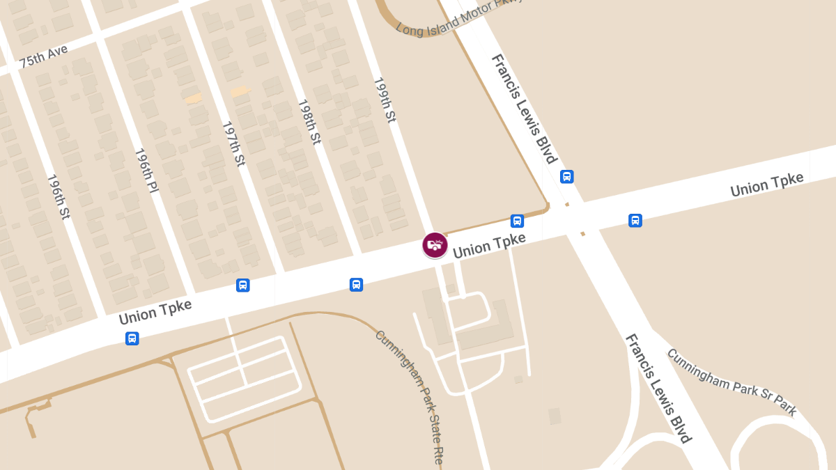 Injuries Reported in Two-Vehicle Collision at 199th St & Union Tpke