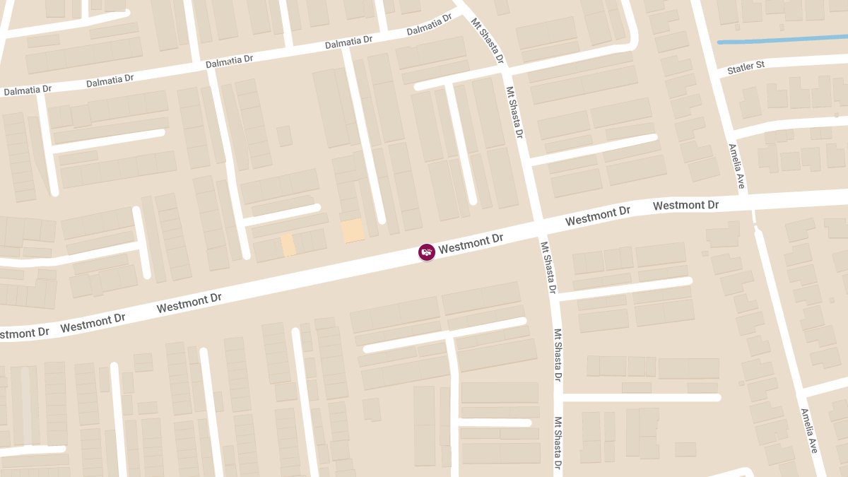 Injuries Reported in Two-Vehicle Crash at 1513 Westmont Dr