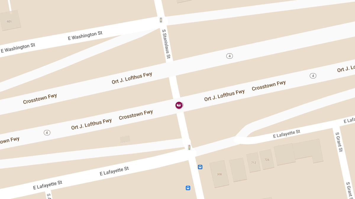 Injuries Reported in Two-Vehicle Crash on SR-4 at Stanislaus St Off-Ramp