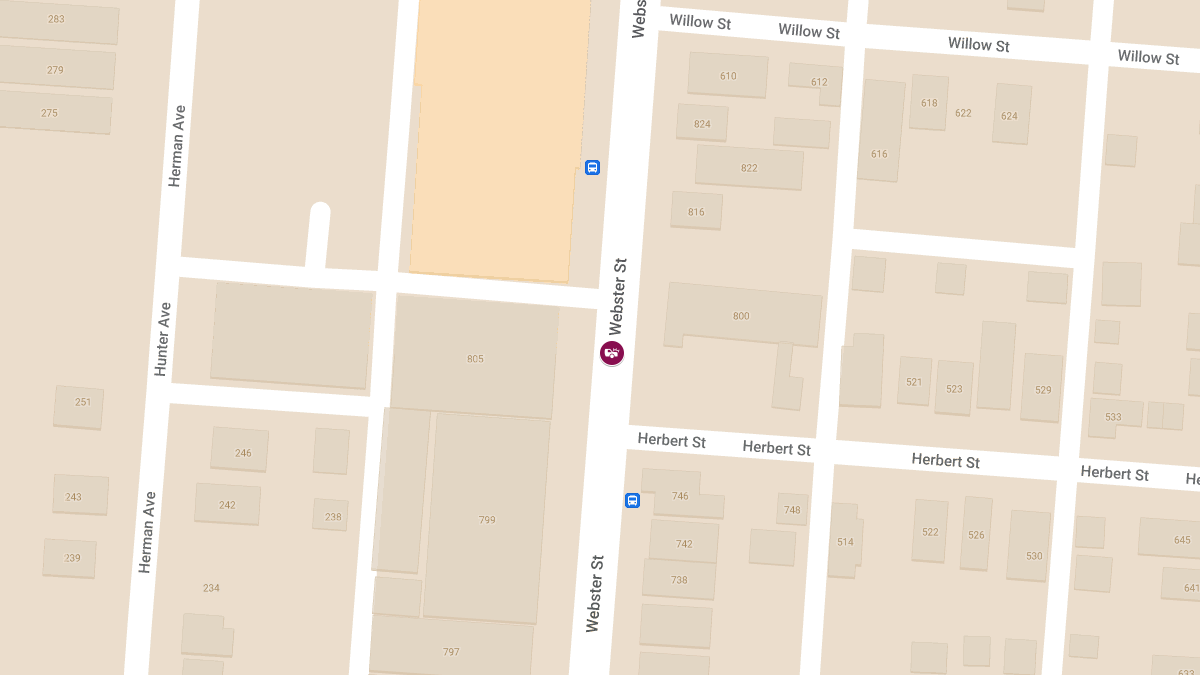 Injuries Reported in Two-Vehicle Crash on Webster St