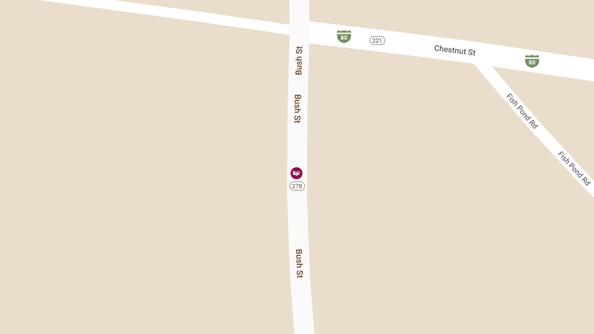 Injuries Reported in Vehicle Accident on SR278 NB