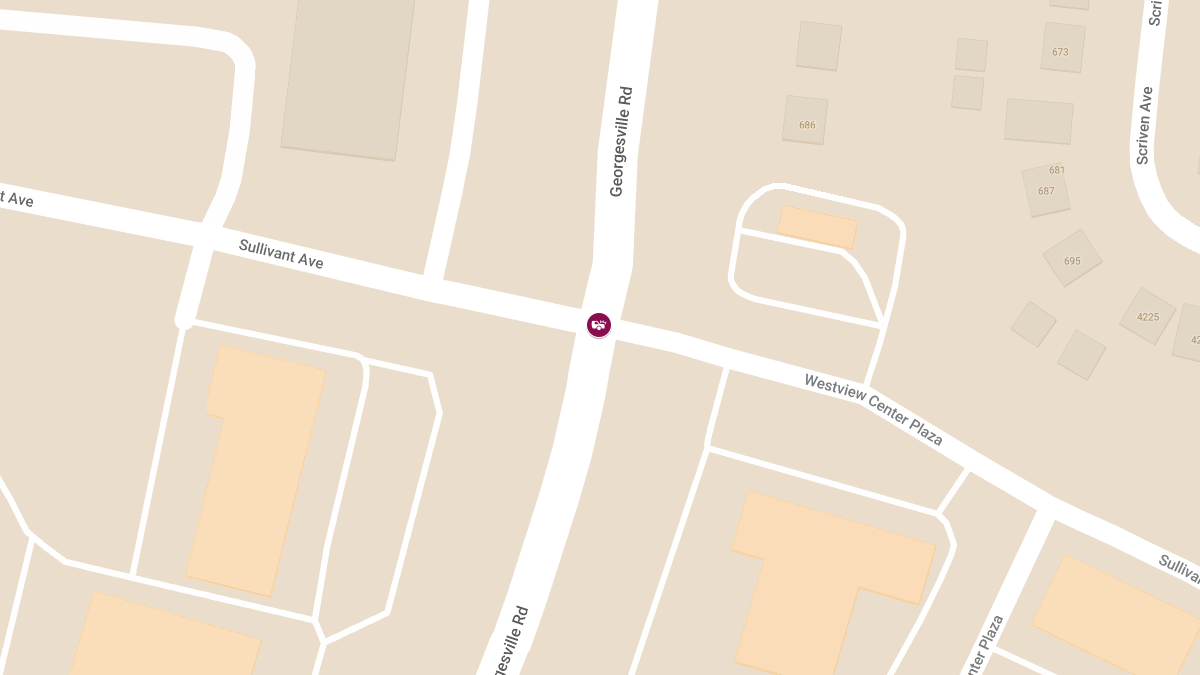 Injuries Reported in Vehicle Collision at Georgesville Rd & Sullivant Ave