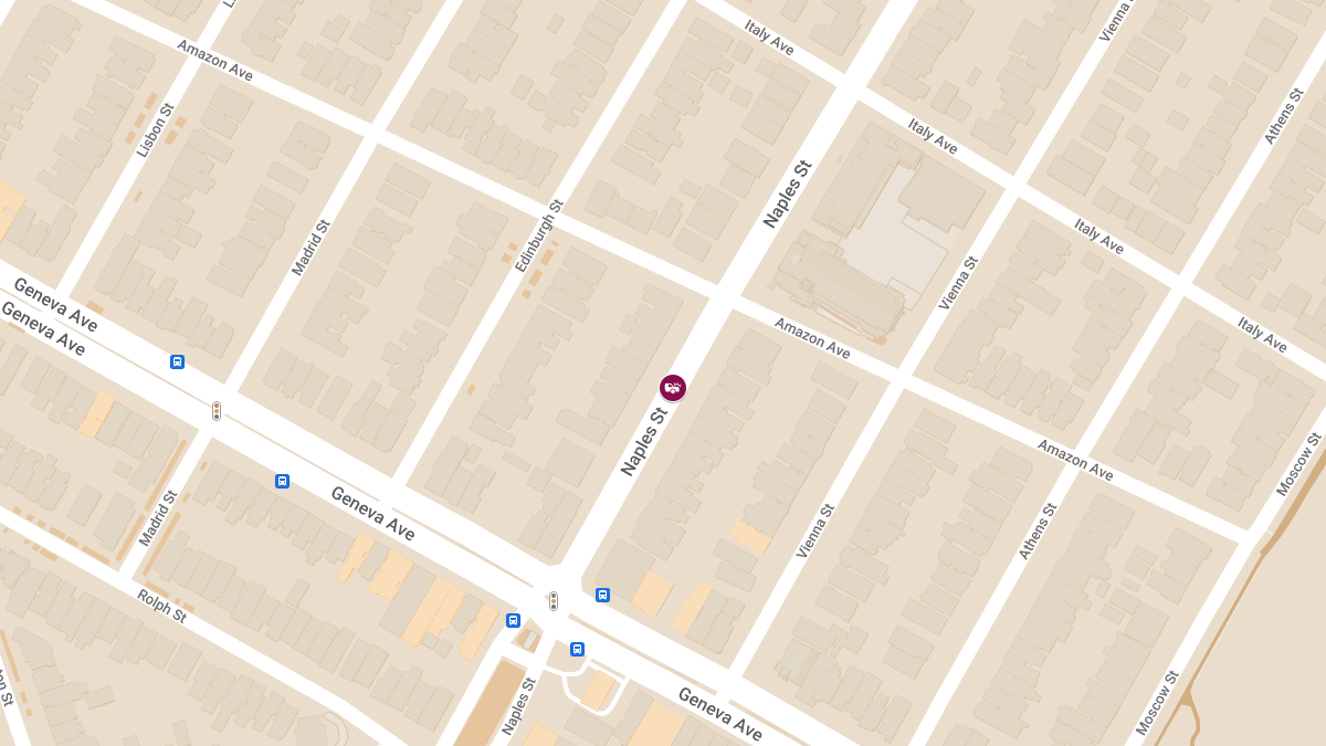 Injuries Reported in Vehicle Collision on Naples St