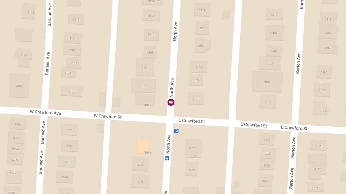 Injuries Reported in Vehicle Collision on North Ave
