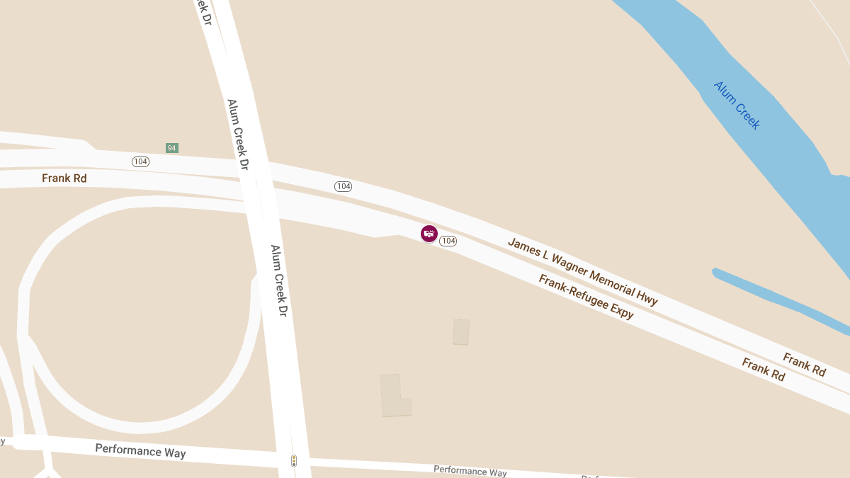 Injuries Reported in Vehicle Collision on OH-104 W Ramp to Alum Creek Dr
