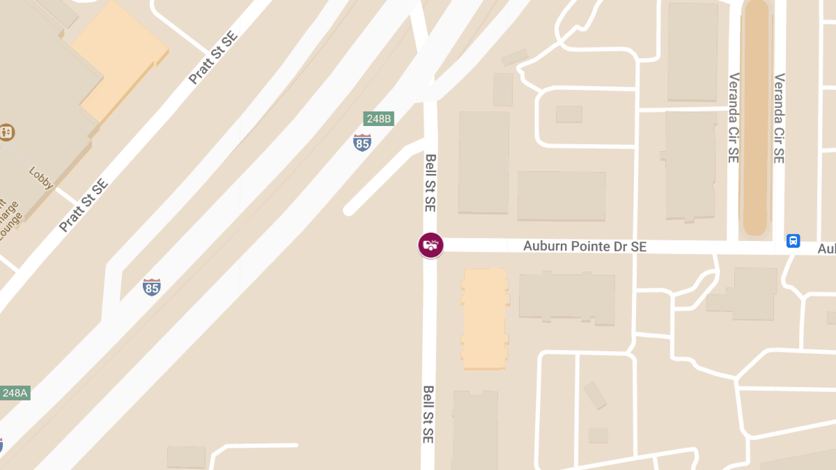 Injuries in Accident at Bell St SE & Auburn Pointe Dr SE