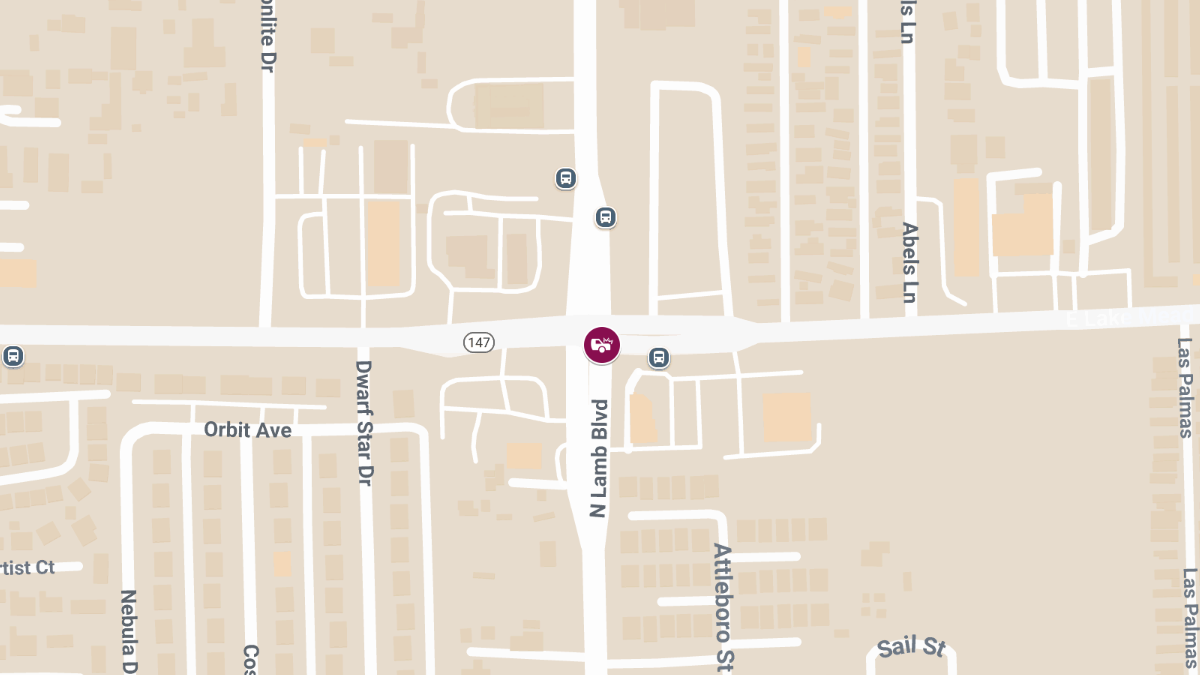 Injuries in Accident at E Lake Mead Blvd & N Lamb Blvd