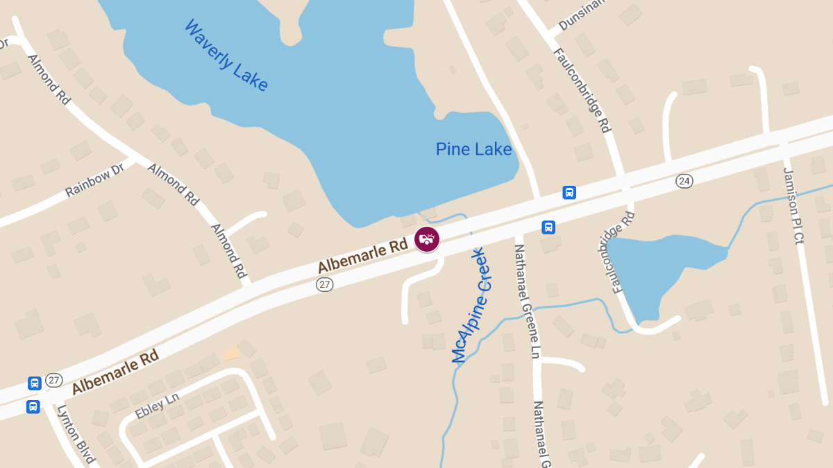 Injuries in Accident on Albemarle Rd in Hickory Grove