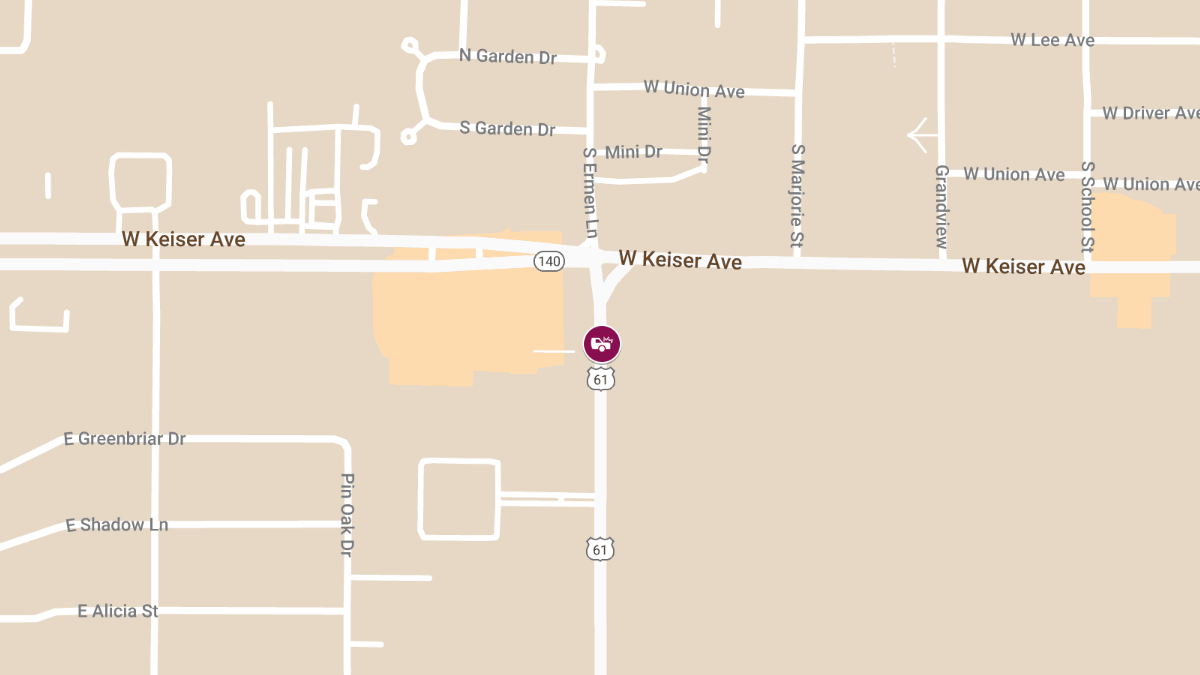 Injuries in Accident on Hwy 61 Near State Highway 140