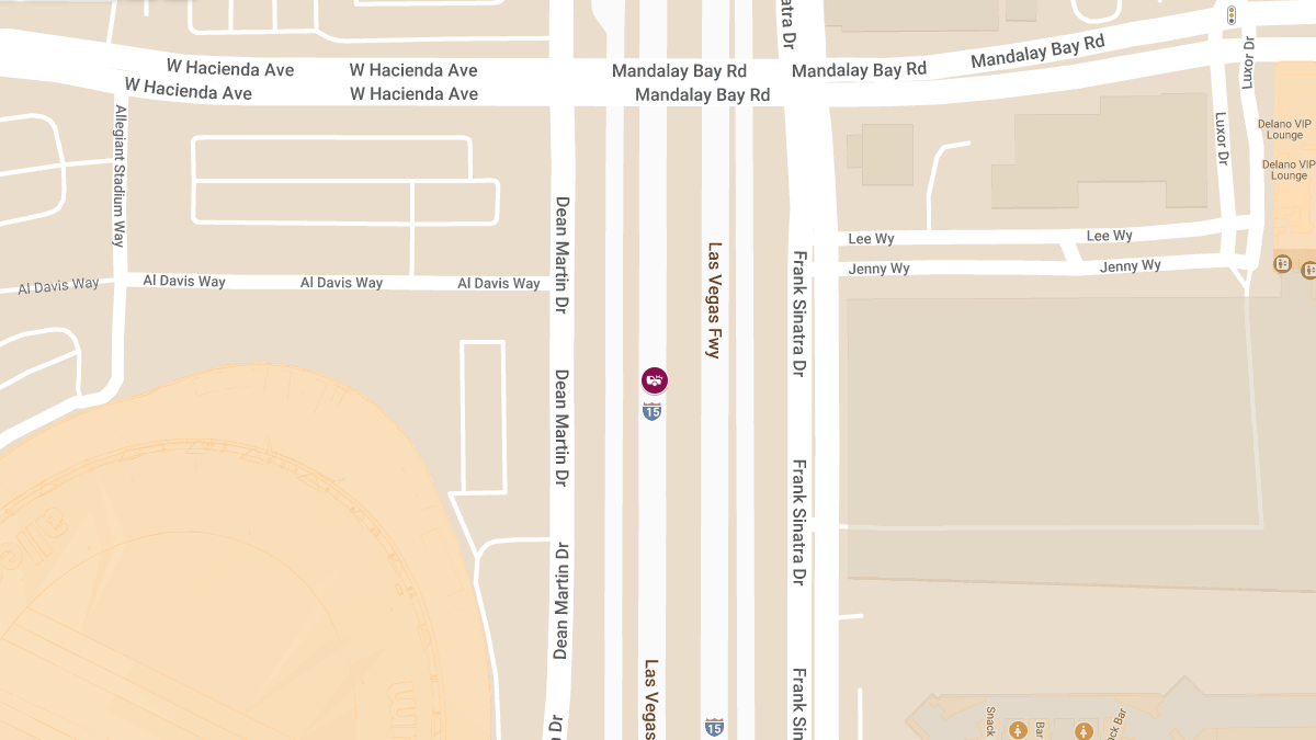 Injuries in Accident on I-15 SB at Mile Marker 114