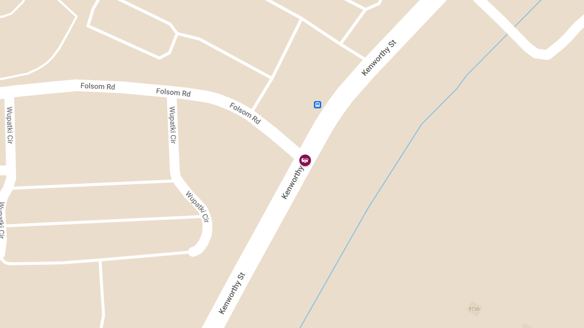 Injuries in Accident on Kenworthy St at Folsom Rd