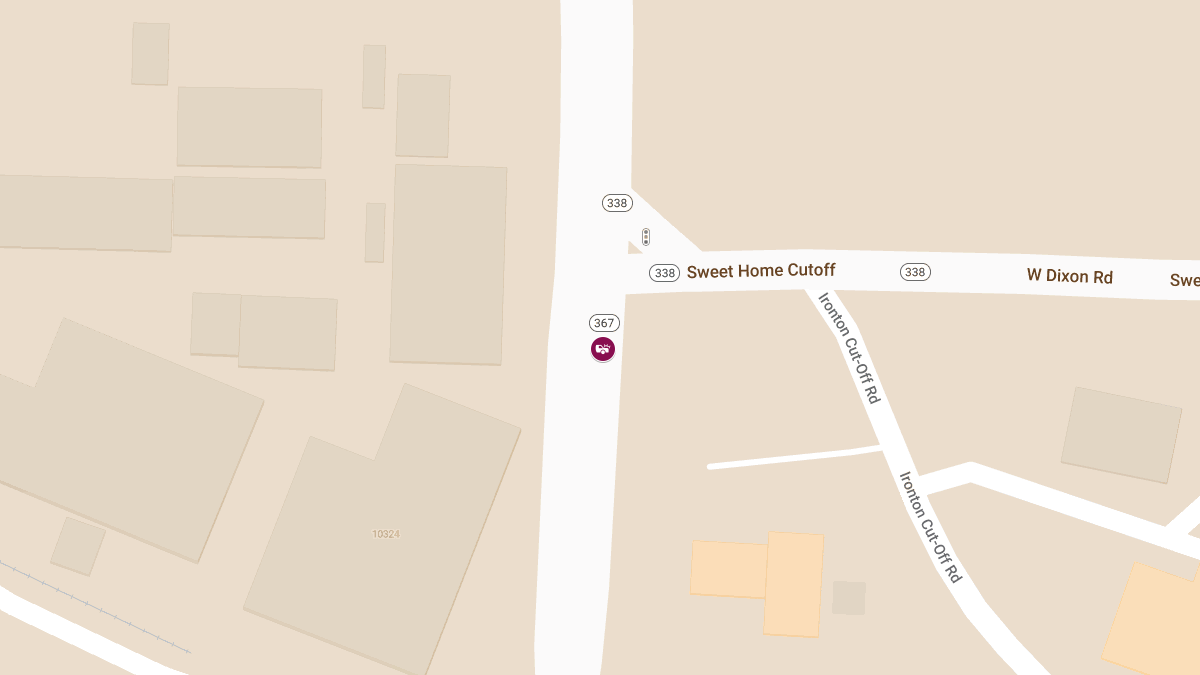 Injuries in Accident on SH 367 Near SH 338