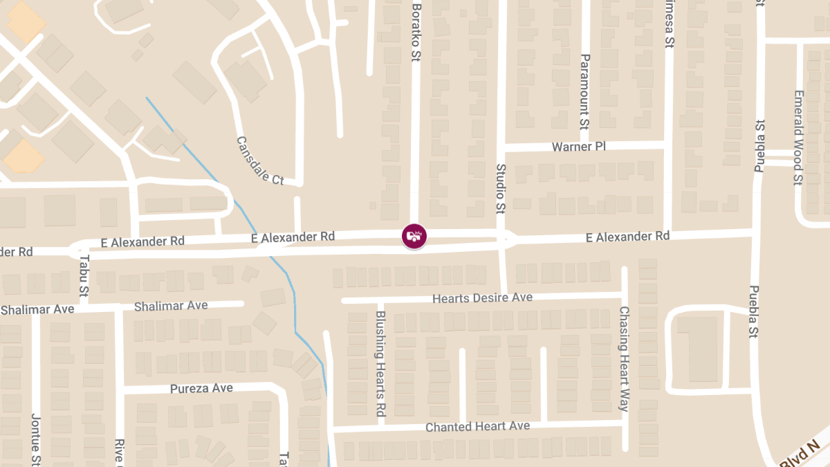 Injuries in Collision at Boratko St & E Alexander Rd