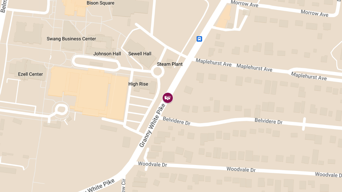 Injuries in Collision at Maplehurst Ave & Granny White Pike