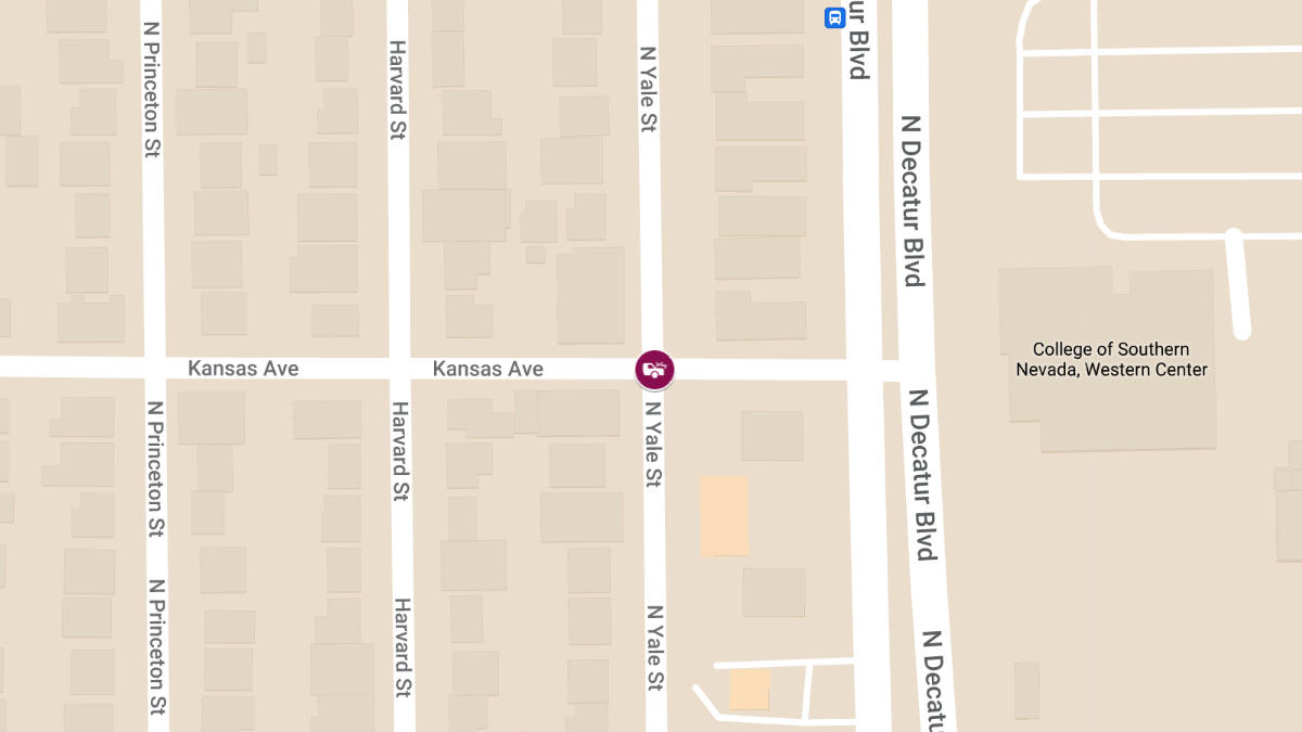 Injuries in Crash at N Yale St & Kansas Ave