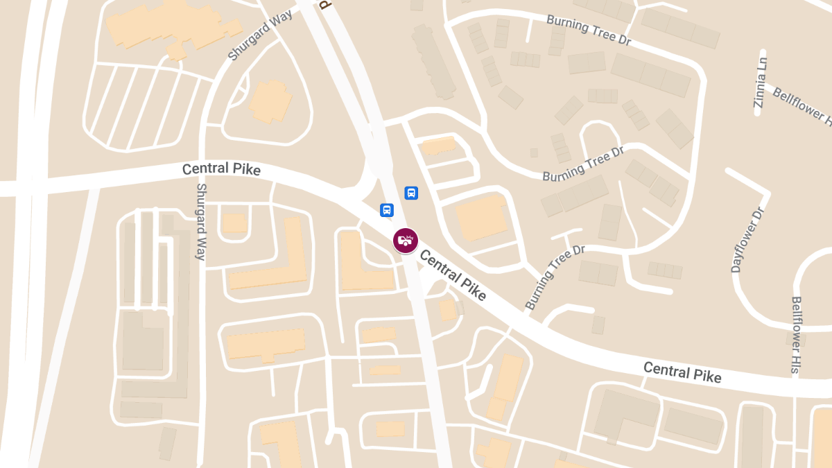 Injuries in Crash at Old Hickory Blvd & Central Pike
