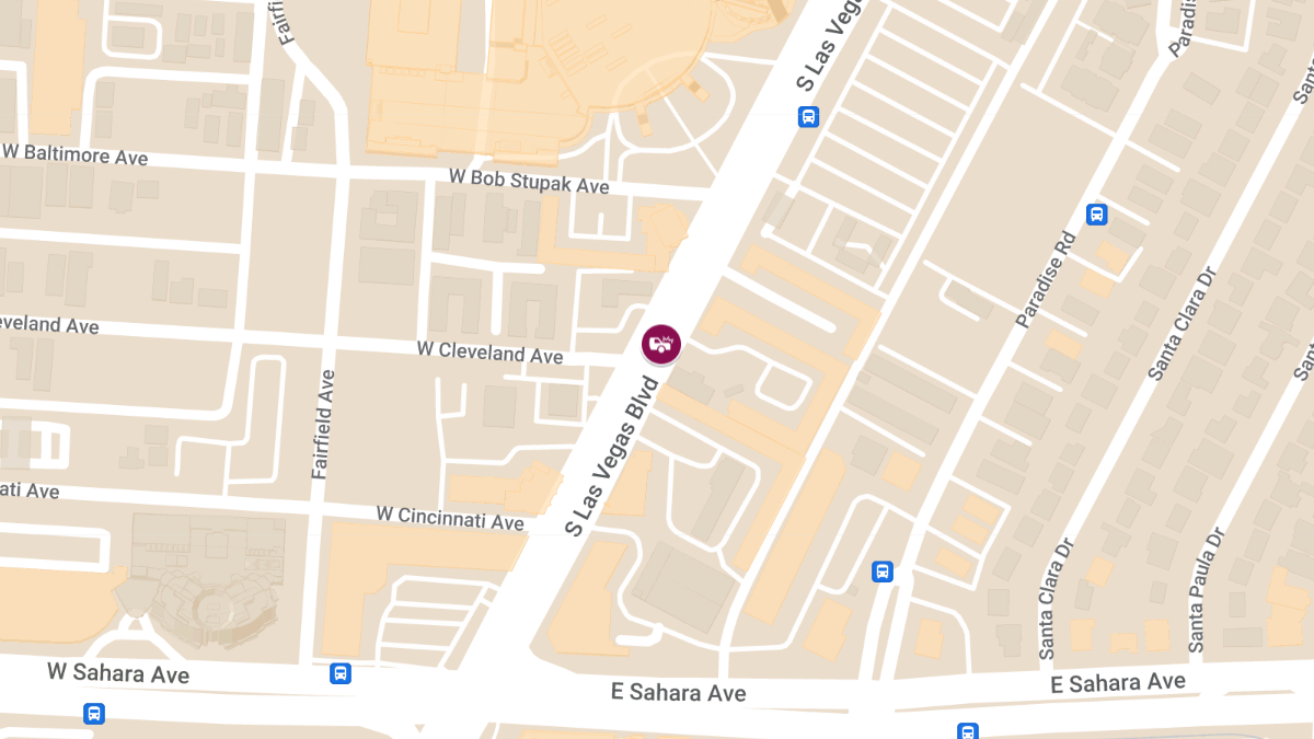 Injuries in Crash at S Las Vegas Blvd & W Cleveland Ave