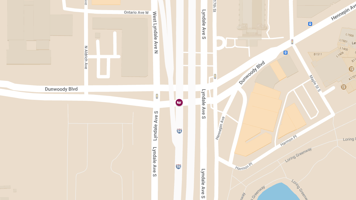 Injuries in Crash on I-94 W at Dunwoody Blvd