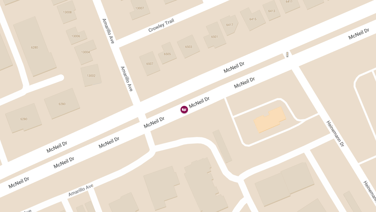 Injuries in Crash on Mc Neil Dr