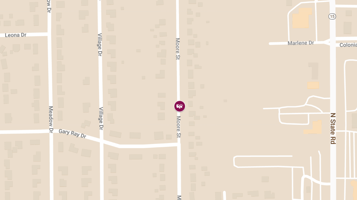 Injuries in Crash on NB US-23 at W Hill Rd