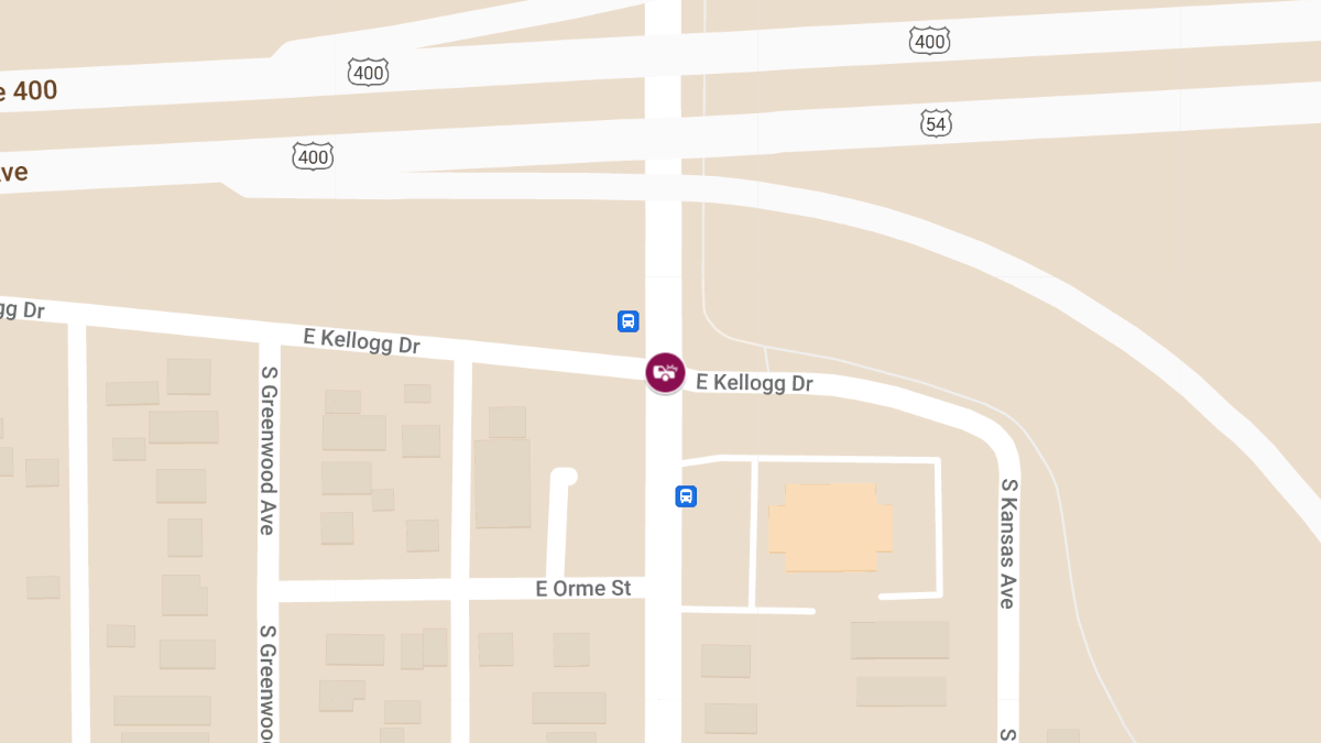 Injuries in Crash on Northbound Oliver at Kellogg