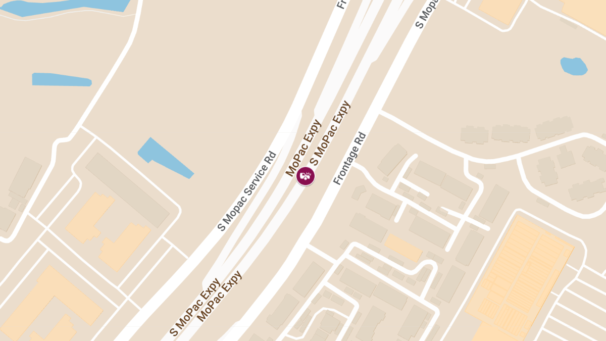 Injuries in Crash on S Mopac Expy Svrd NB