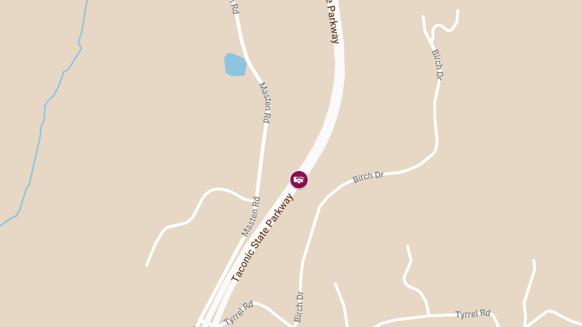 Injuries in Crash on Taconic State Pkwy Near Exit 6